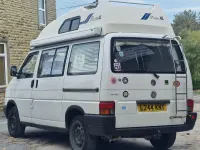 Second-hand VW Transporter 77 CP (56 kW) 1994 Alb Van