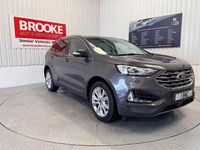Used Ford Edge Titanium 150 HP (110 kW) 2019 Grey SUV