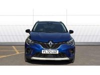 Used Renault Captur SE 91 HP (66 kW) 2022 Other SUV