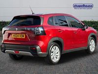 Used Suzuki SX4 S-Cross 2024 Red SUV