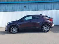 Used Toyota C-HR 184 HP (135 kW) 2022 Purple SUV