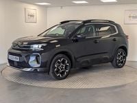 Used Citroën C5 Aircross 127 HP (93 kW) 2025 Black SUV