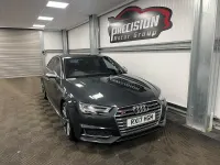 Used Audi S4 354 HP (260 kW) 2017 Grey Sedan