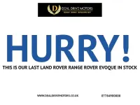 Used Land Rover Range Rover evoque Pure 190 HP (139 kW) 2014 Grey SUV