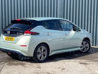 Gebraucht Nissan Leaf 110 kW (150 PS) 2018 Kleinwagen