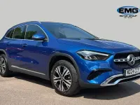 Used Mercedes GLA200 Executive 163 HP (119 kW) 2024 Blue SUV