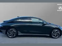 Used Hyundai Ioniq 6 Premium 167 kW (228 HP) 2024 Green Sedan
