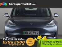 Used Tesla Model 3 Long Range AWD 258 kW (351 HP) 2023 Sedan