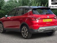 Used Seat Arona FR Sport 110 HP (80 kW) 2023 SUV