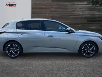 Used Peugeot 308 Allure Premium 130 HP (95 kW) 2023 Grey Hatchback