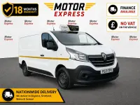 Used Renault Trafic Business 2021 White MPV