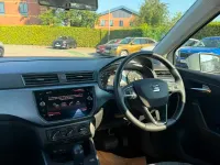 Used Seat Arona SE Technology 115 HP (84 kW) 2019 White SUV
