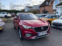 Used MG HS Exclusive 162 HP (119 kW) 2020 Red SUV
