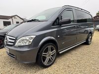Used Mercedes Vito 2014 Grey Van