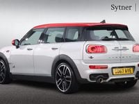 Used Mini John Cooper Works Clubman Chili 231 HP (169 kW) 2017 White silver Estate