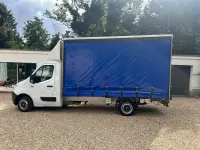 Used Renault Master 2018 White Van