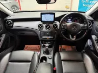 Used Mercedes GLA200 Executive 156 HP (114 kW) 2018 Grey SUV