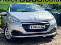 used Peugeot 208 208 1.0Access A/C 5dr
