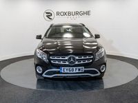 used Mercedes GLA200 GLA Class 1.6SE EXECUTIVE 5d 154 BHP