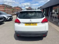 Used Peugeot 2008 Active 2015 White SUV
