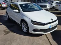 Used VW Scirocco 265 HP (194 kW) 2010 White Coupe