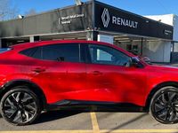 Usado Renault Rafale Techno Esprit Alpine 200 HP (147 kW) 2024 Branco SUV