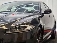 Used Jaguar XF R-Sport 2015 Grey Sedan