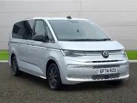 Used VW Multivan Style 218 HP (160 kW) 2024 Silver MPV