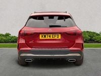 Used Mercedes GLA220 AMG Line Premium Plus 190 HP (139 kW) 2025 Red SUV