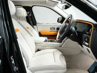 Used Rolls Royce Cullinan 536 HP (394 kW) 2026 Green SUV