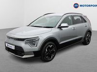 Used Kia e-Niro 150 kW (204 HP) 2023 Grey SUV