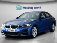 Used BMW 330e M Sport 292 HP (214 kW) 2022 Sedan