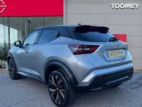 Used Nissan Juke Tekna+ 114 HP (83 kW) 2023 SUV