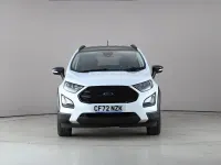 Used Ford Ecosport Active 2023 White SUV