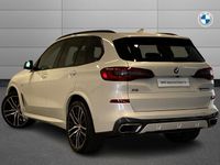 Used BMW X5 Comfort Edition 400 HP (294 kW) 2020 White SUV