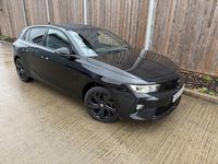 Used Vauxhall Astra 2023 Black Hatchback