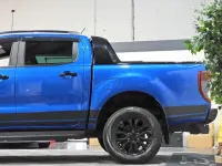 Used Ford Ranger Wildtrack 2022 Blue Pickup