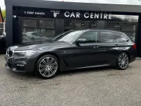 Used BMW 520 M Sport 2017 Grey Estate