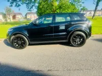 Used Land Rover Range Rover evoque Dynamic 2012 Black SUV