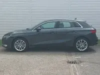 Used Audi A3 e-tron Sport 204 HP (150 kW) 2025 Grey Hatchback