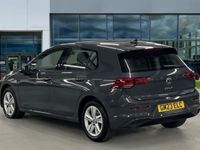 used VW Golf VIII Life 1.5 TSI 150PS 6-speed Manual 5 Door