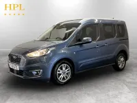 Used Ford Tourneo Titanium 120 HP (88 kW) 2021 Blue MPV
