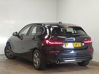 Used BMW 118 Comfort Edition 136 HP (100 kW) 2022 Black Hatchback