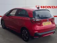 Used Honda Jazz Advance 122 HP (89 kW) 2026 Hatchback