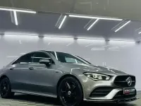 Used Mercedes CLA250e AMG Line Premium 218 HP (160 kW) 2022 Sedan