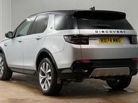Used Land Rover Discovery Sport HSE Dynamic 200 HP (147 kW) 2025 Silver SUV