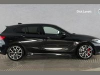 Used BMW 128 Shadowline 261 HP (191 kW) 2023 Black Hatchback