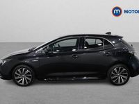Used Toyota Corolla Design 122 HP (89 kW) 2021 Black Hatchback