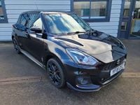 Used Suzuki Swift Sport 2019 Black Hatchback