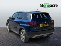 Used Suzuki Vitara 129 HP (94 kW) 2025 Blue SUV